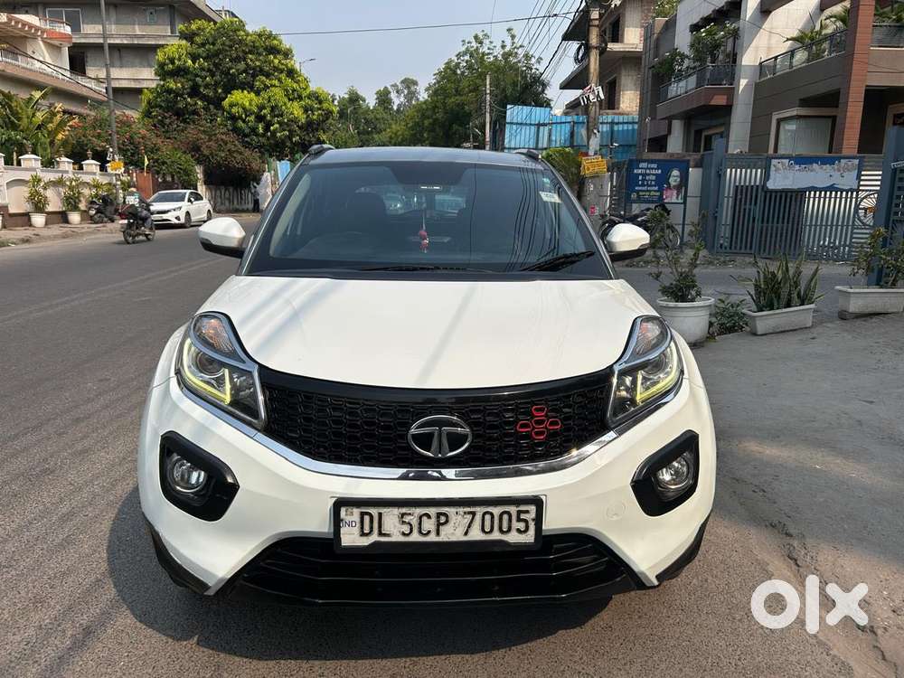 Tata Nexon 1.5 Revotorq Xz Plus, 2018, Petrol
