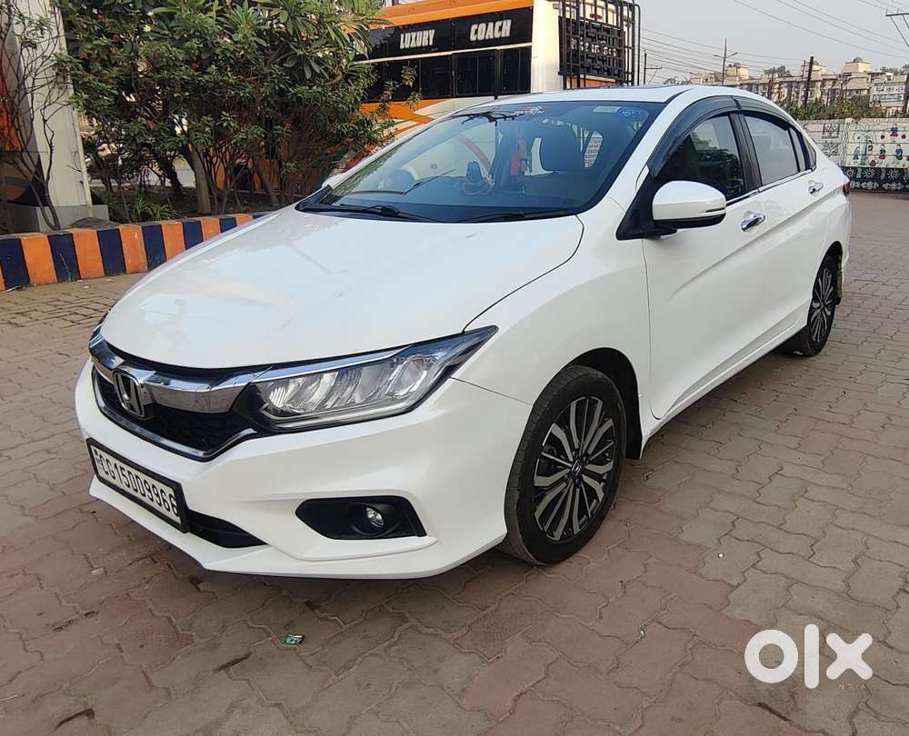 Honda City Zx Vtec, 2017, Diesel