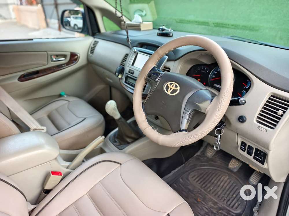 Toyota Innova, 2013, Diesel