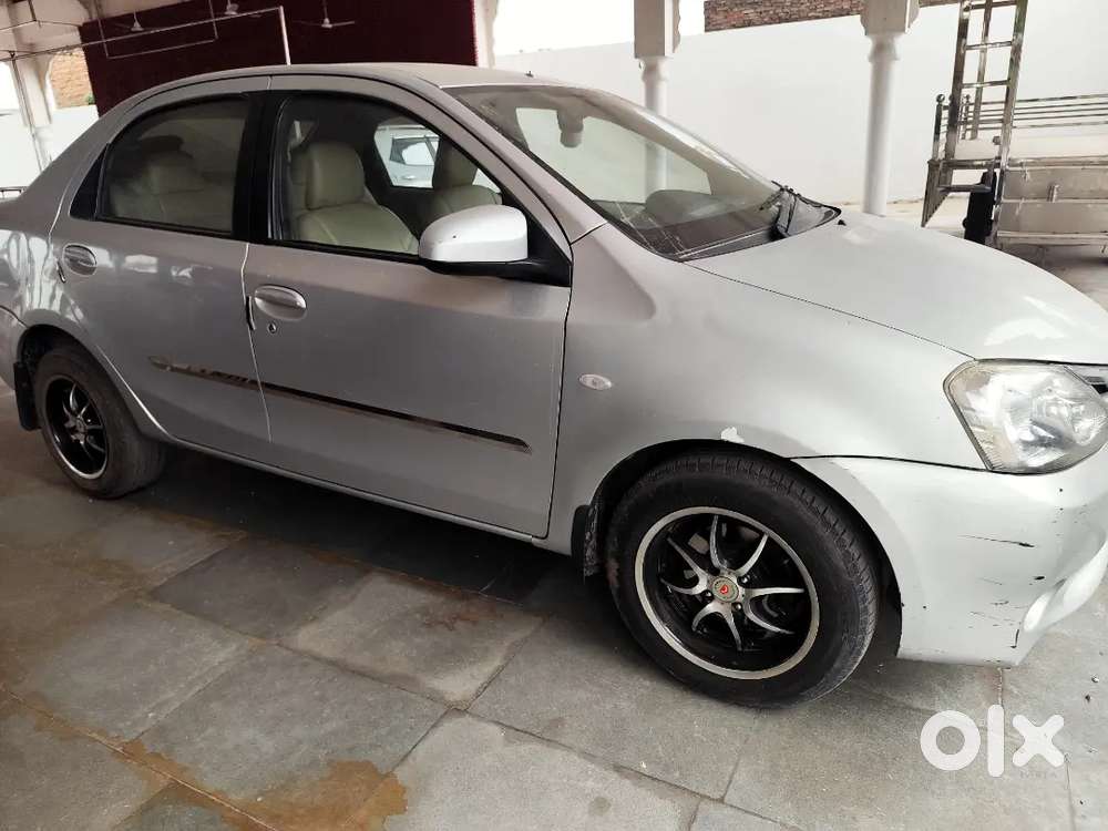 Toyota Etios 2014 Diesel 130000 Km Driven