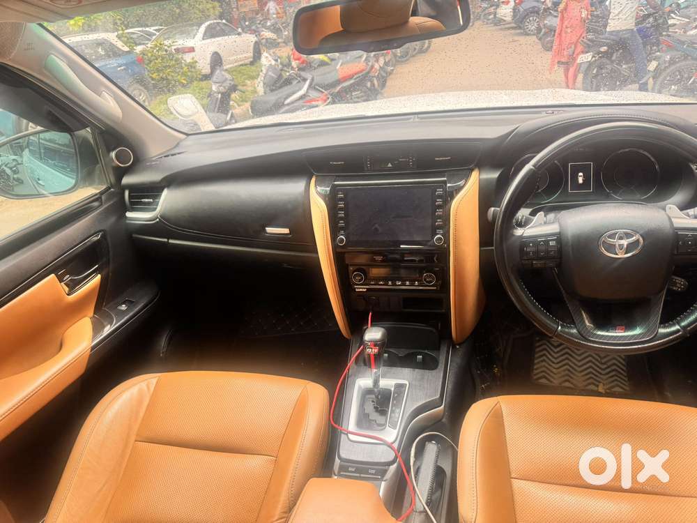 Toyota Fortuner Legender 4x2 At 2.8, 2019, Diesel