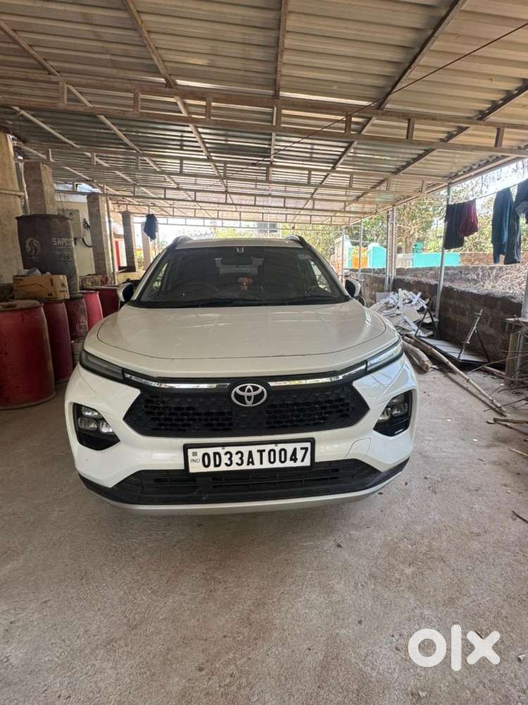 Toyota Urban Cruiser Taisor 2025 Petrol Good Condition