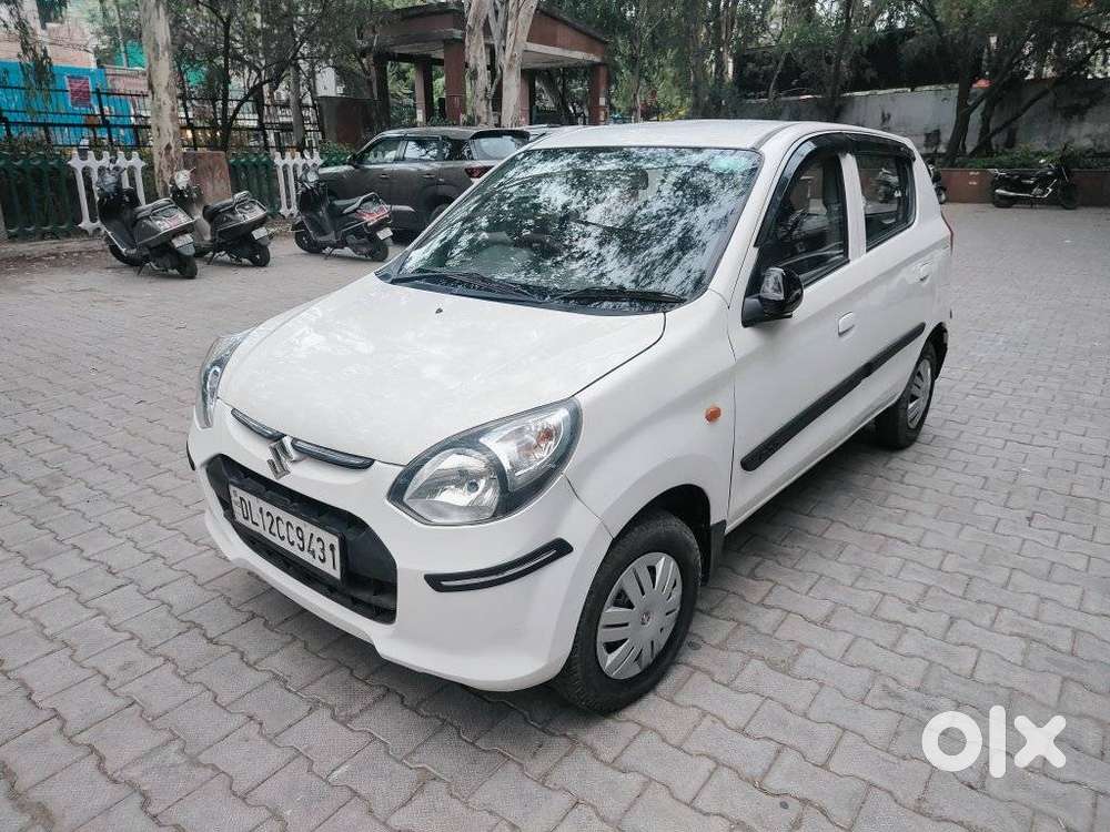 Maruti Suzuki Alto 800 Vxi, 2013, Petrol