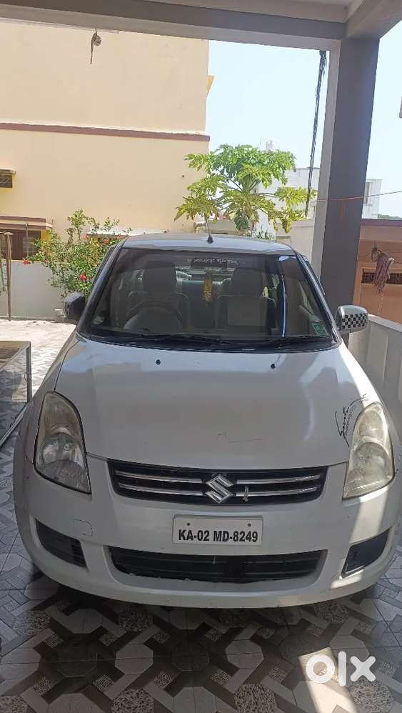 Maruti Suzuki Dzire 2009 Diesel 176000 Km Driven