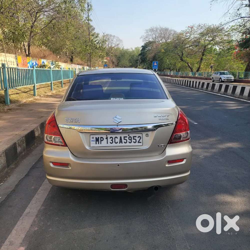 Swift Dzire Vdi 2012 Owner 3rd