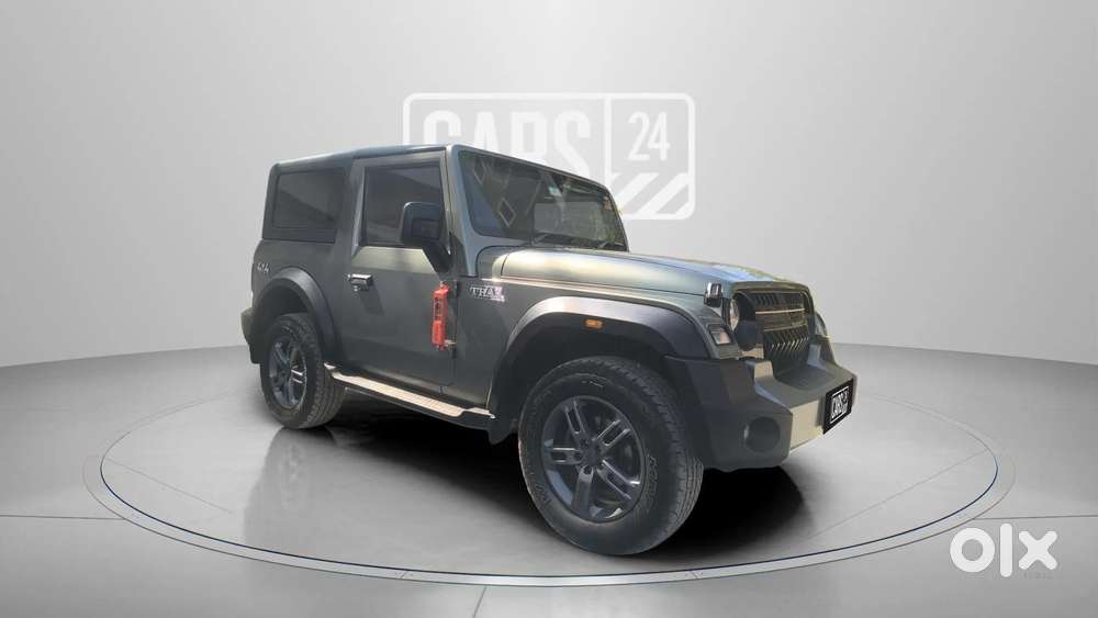 Mahindra Thar