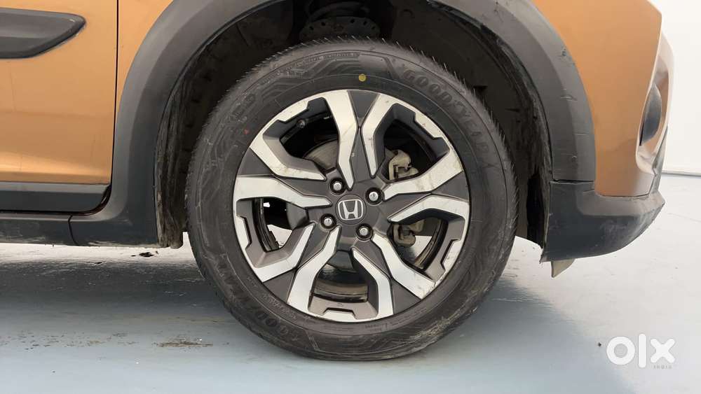 Honda Wr-v 1.2 Vx I-vtec, 2018, Petrol