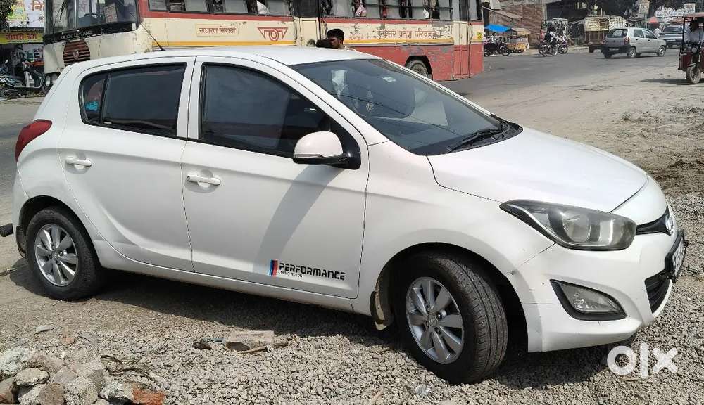Hyundai I20 Diesel Sportz