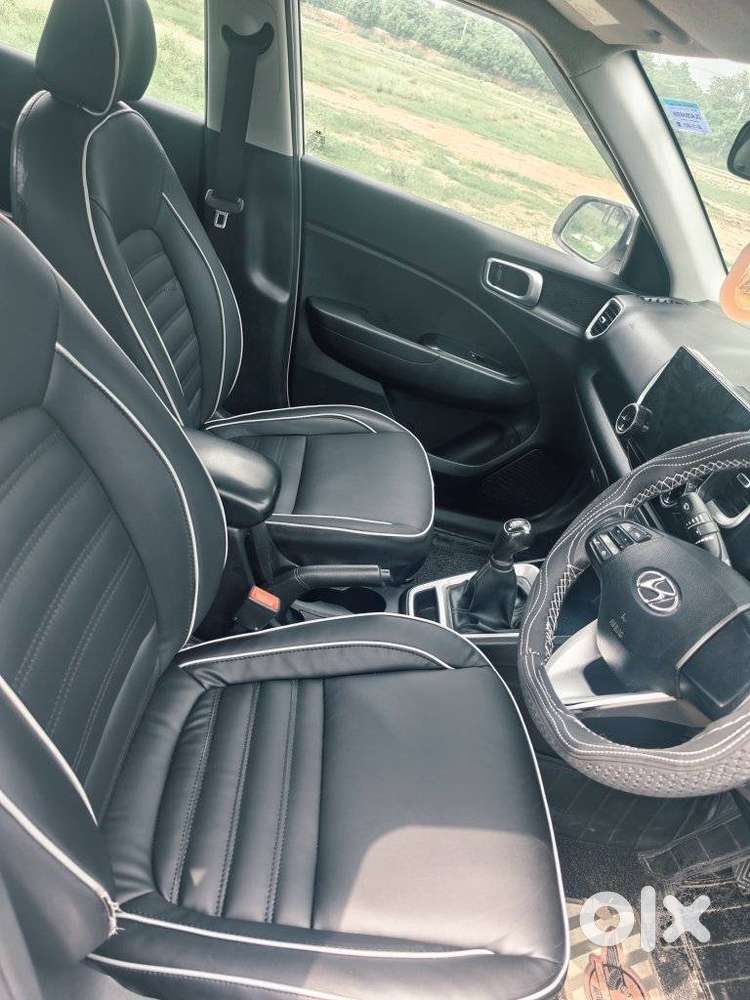 Hyundai Venue S 1.2 Petrol, 2021, Cng & Hybrids