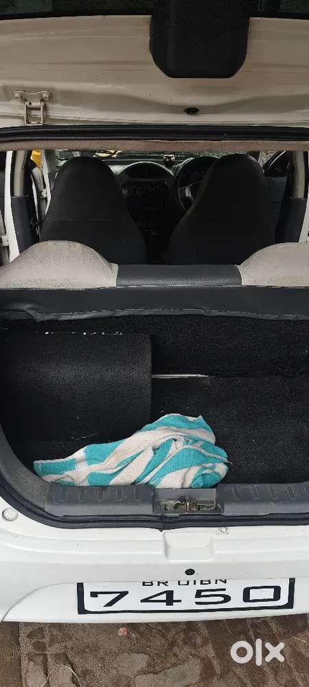 Maruti Suzuki Alto 2013 Petrol Manual