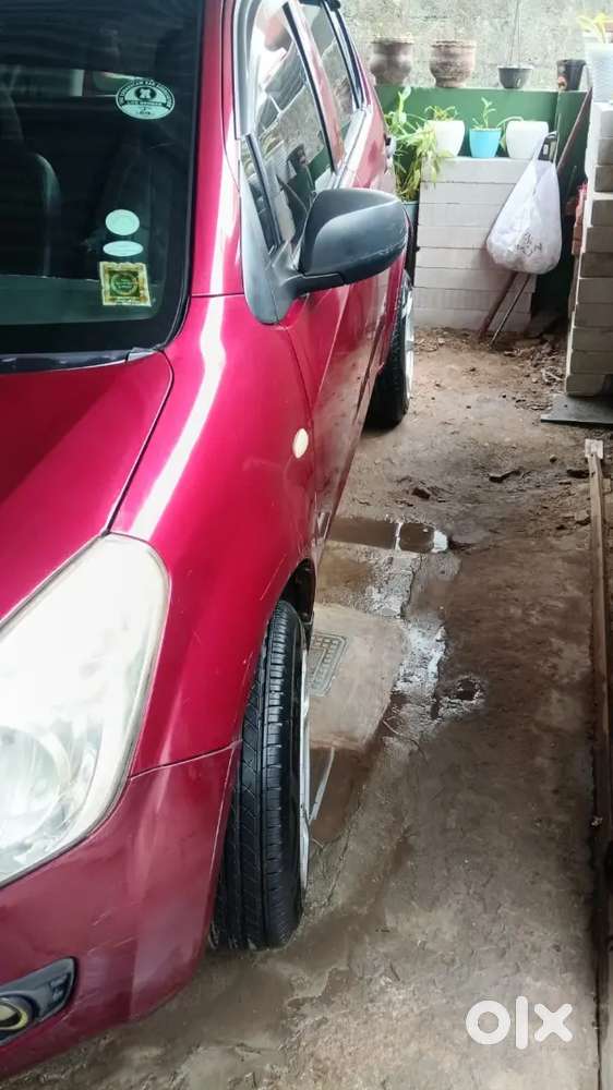 Maruti Suzuki Ritz 1.2 Lxi 2012 Car
