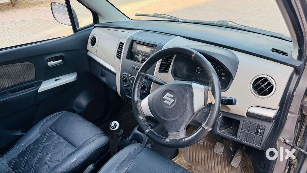 Maruti Suzuki Wagon R Lxi, 2014, Petrol