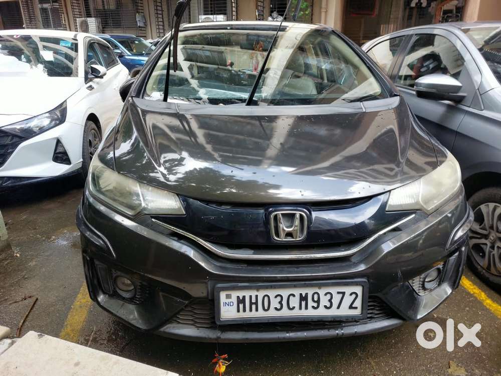 Honda Jazz 1.2 Petrol 2017