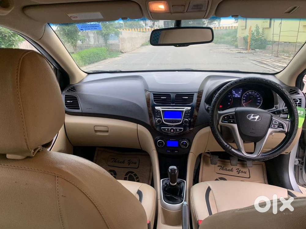 Used Hyundai Car 2014