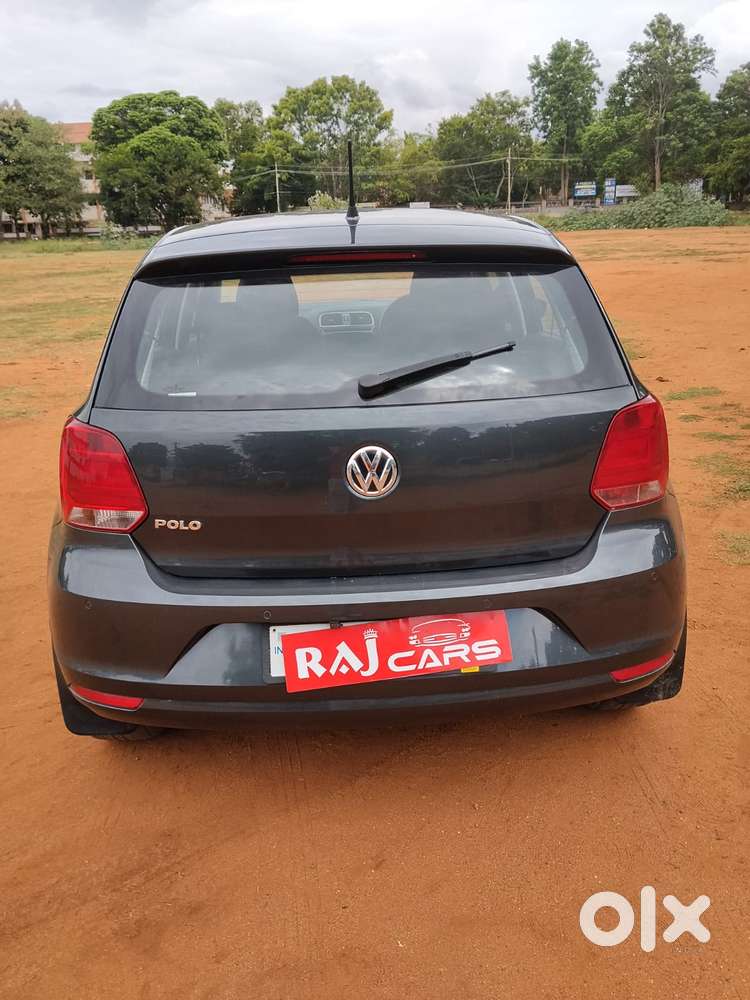 Volkswagen Polo 1.0 Mpi Highline Plus, 2018, Petrol