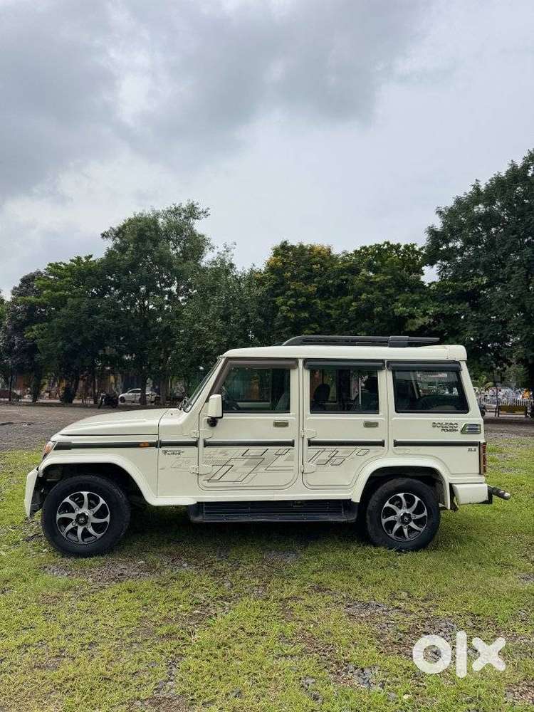 Mahindra Bolero Zlx, 2017, Diesel
