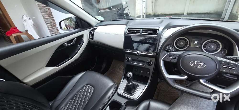 Hyundai Creta 2020 Petrol Manual