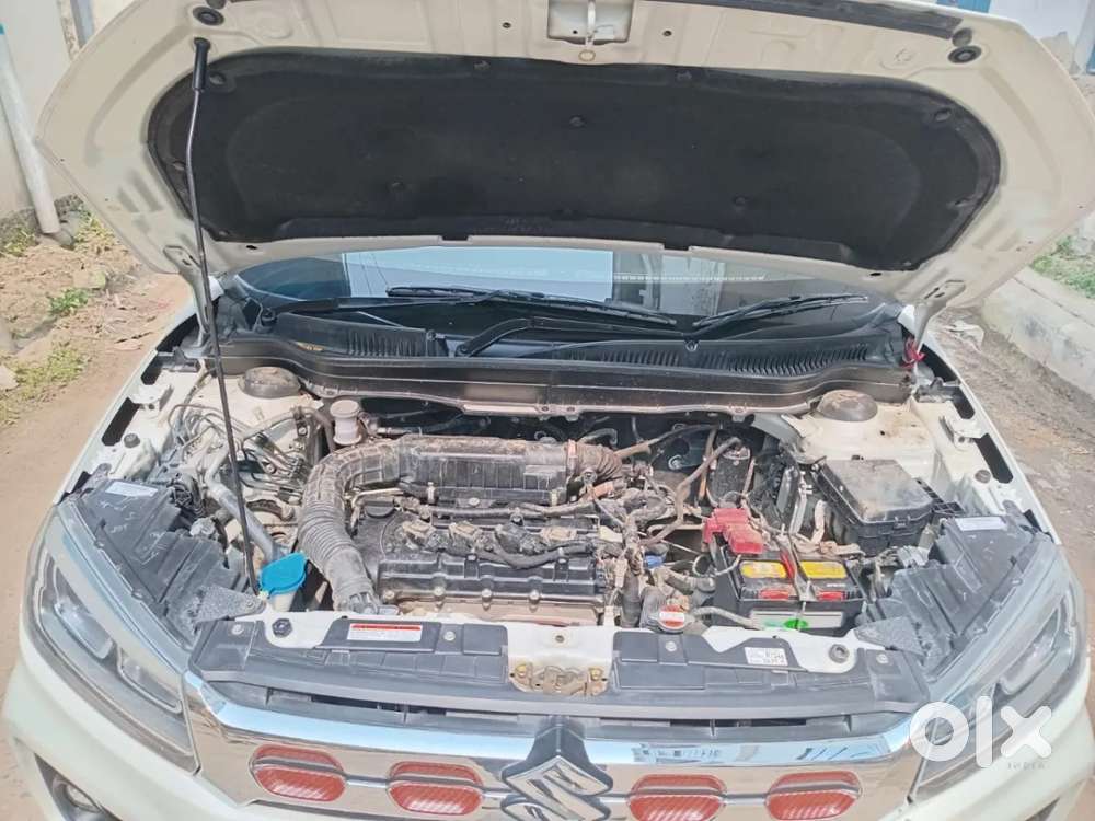 Maruti Suzuki Vitara Brezza 1.5 Vxi, 2022, Petrol