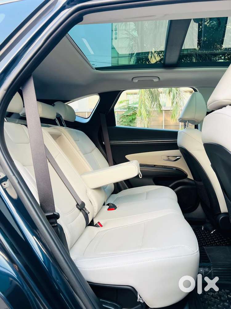 Hyundai Tucson Signature 2.0 At Petrol, 2023, Petrol