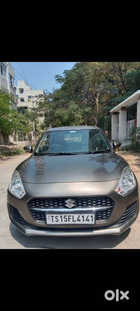 Maruti Suzuki Swift Vxi Abs Bsiv, 2023, Petrol