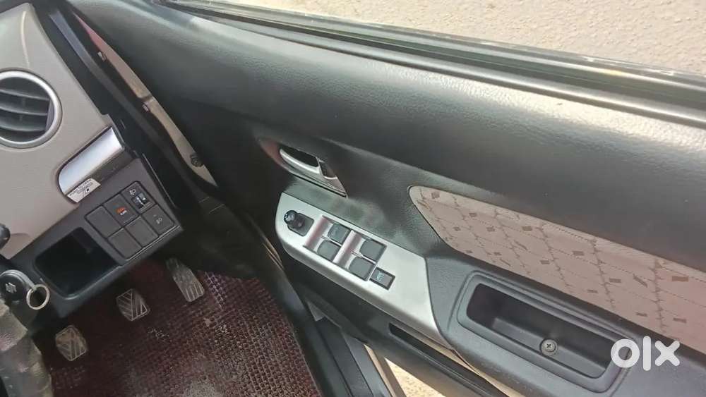 Maruti Suzuki Wagon R 1.0 2016 Petrol 48265 Km Driven