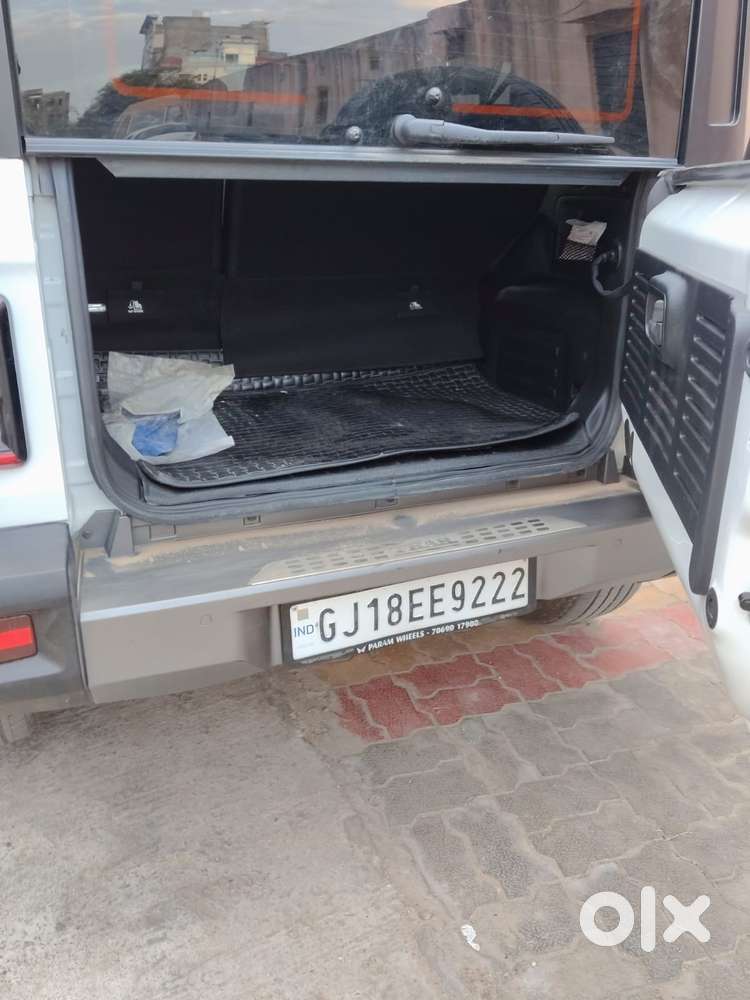 Mahindra Thar Roxx Mx5 Diesel At 2wd, 2025, Diesel