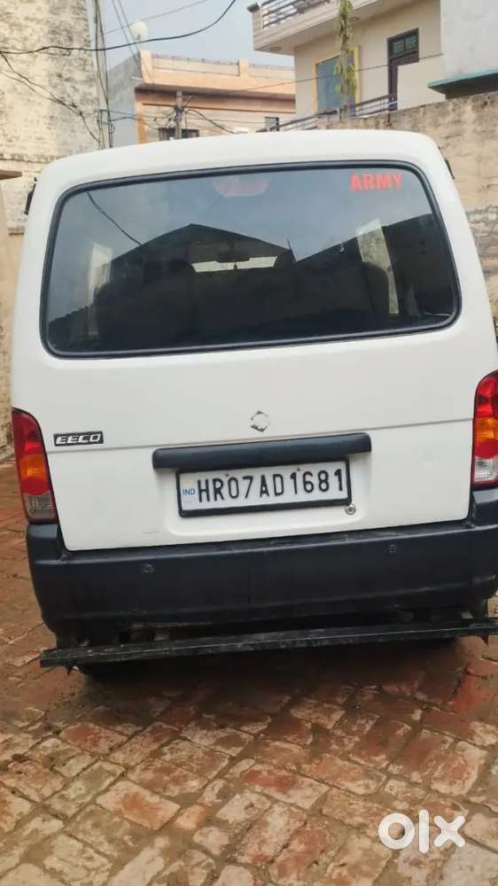 Maruti Suzuki Eeco 2022 Cng & Hybrids 125000 Km Driven