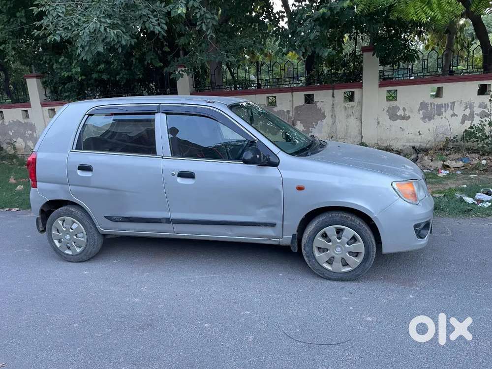 Maruti Suzuki Alto K10 2012 Petrol Good Condition