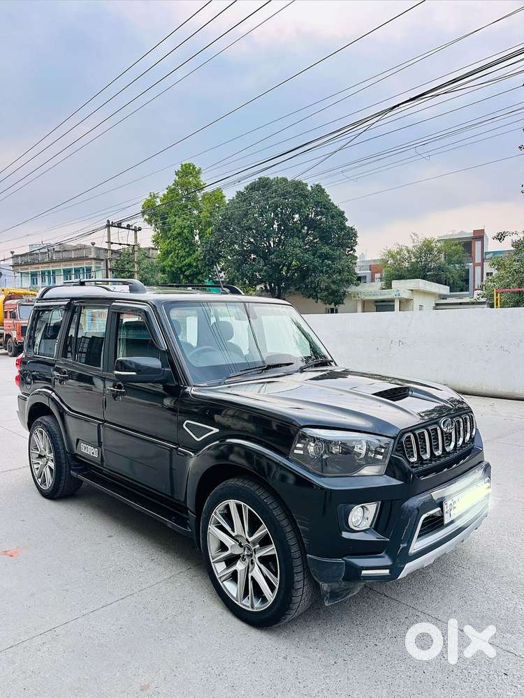 Mahindra Scorpio [2020-2022] 2.2 S11 2wd, 2022, Diesel