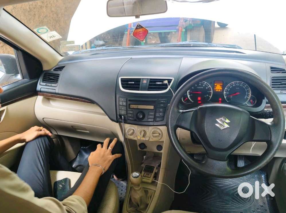 Maruti Suzuki Swift Dzire