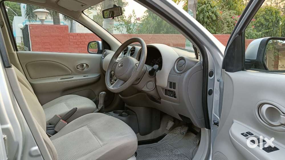 Nissan Micra Xv D, 2014, Diesel