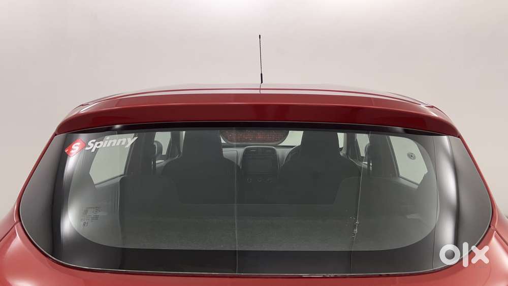 Renault Kwid Rxt 1.0, 2016, Petrol