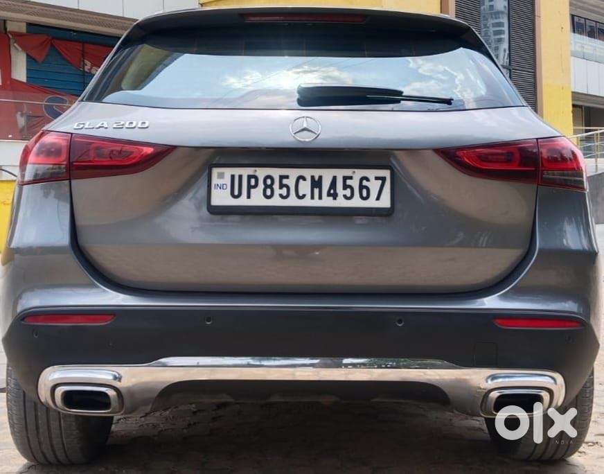 Mercedes-benz Gla 200, 2024, Petrol