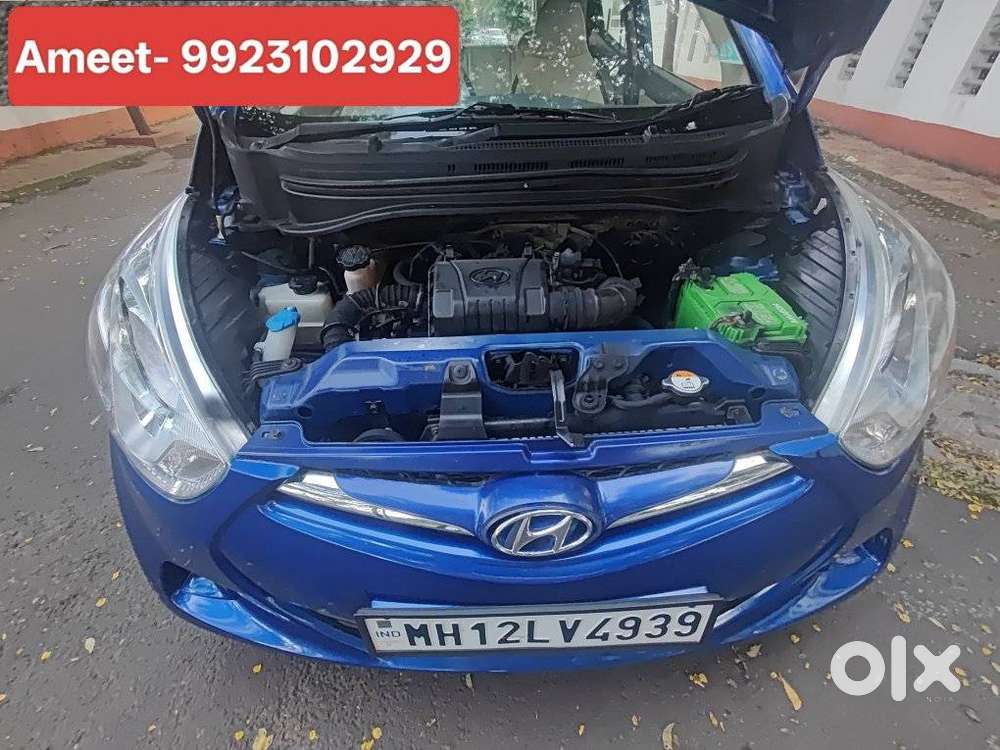 Hyundai Eon Era Plus Sports Edition, 2013, Petrol
