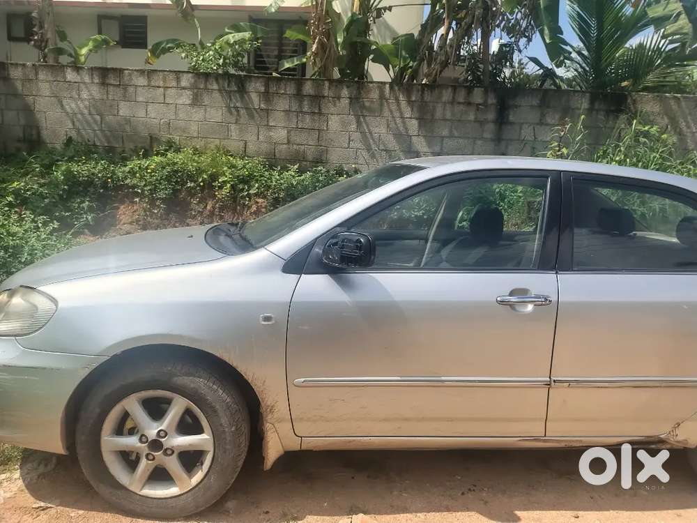 Toyota Corolla He 2003