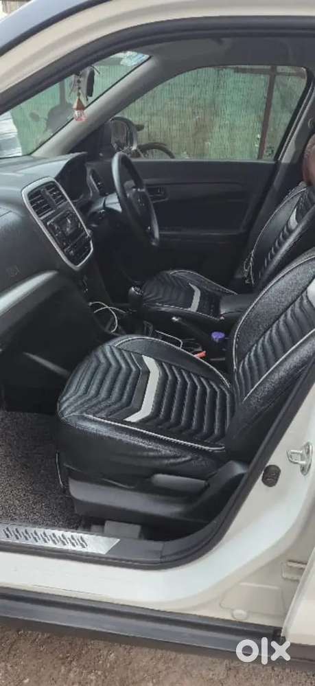 Maruti Suzuki Brezza 2017