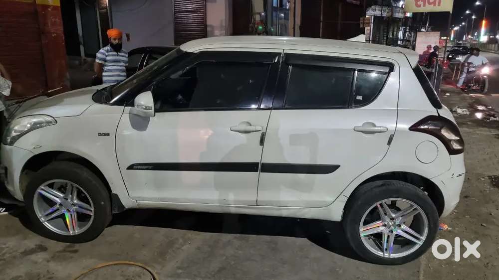 Maruti Suzuki Swift 2014