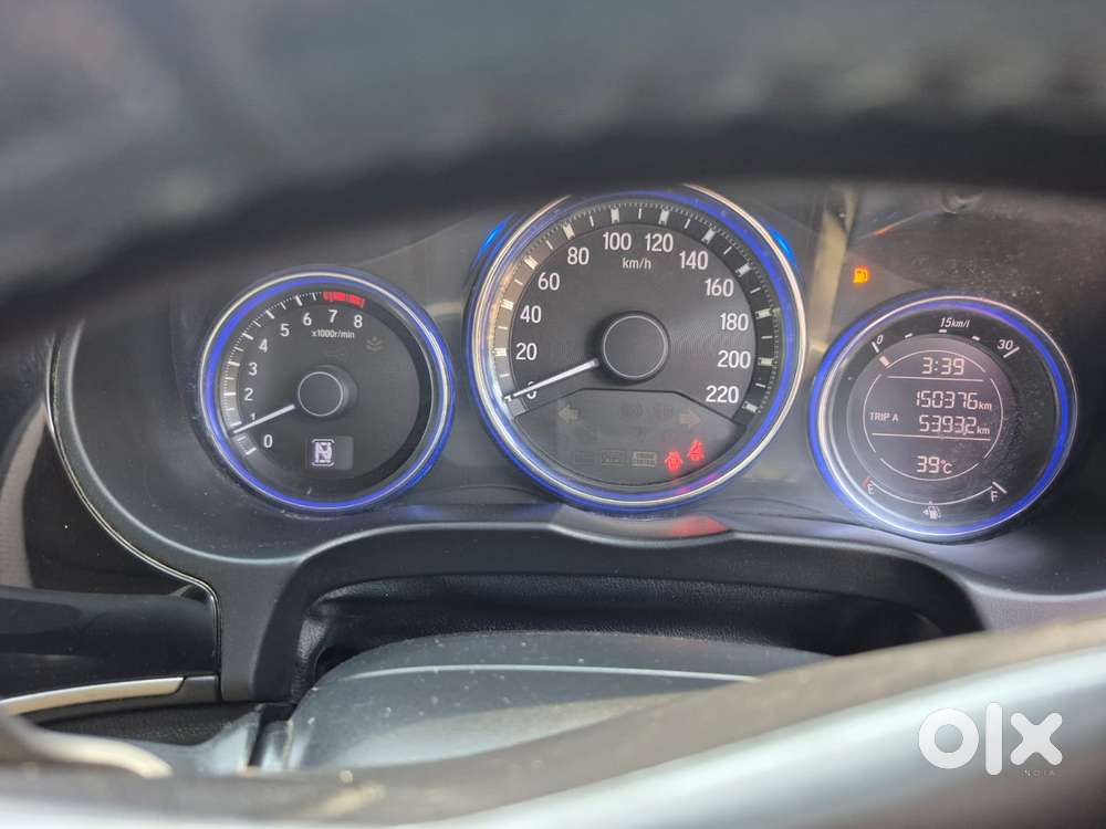 Honda City 2014-2015 I Vtec Vx, 2015, Petrol