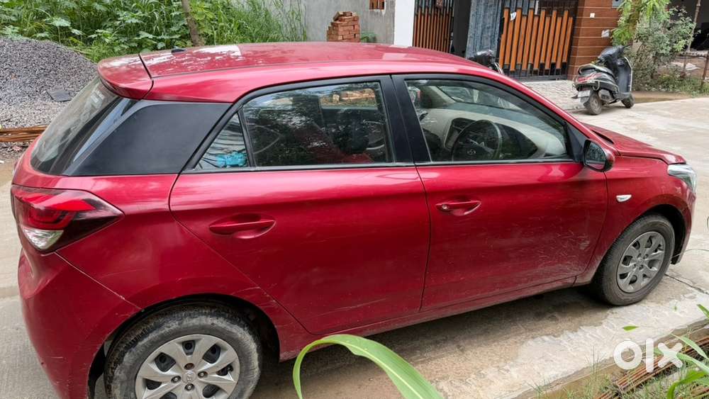 Hyundai Elite I20 Diesel 2015