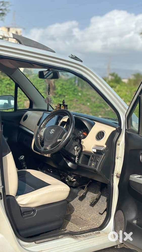 Maruti Suzuki Wagon R Cng Lxi, 2018, Cng & Hybrids