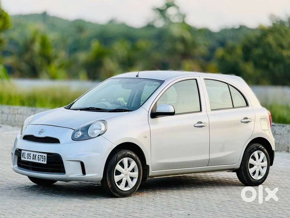 Nissan Micra Active Xv Petrol, 2014, Petrol