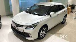 Toyota Glanza 2024 Petrol 45000 Km Driven