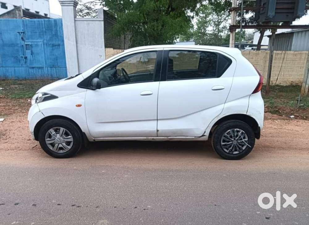 Datsun Redigo S, 2017, Petrol