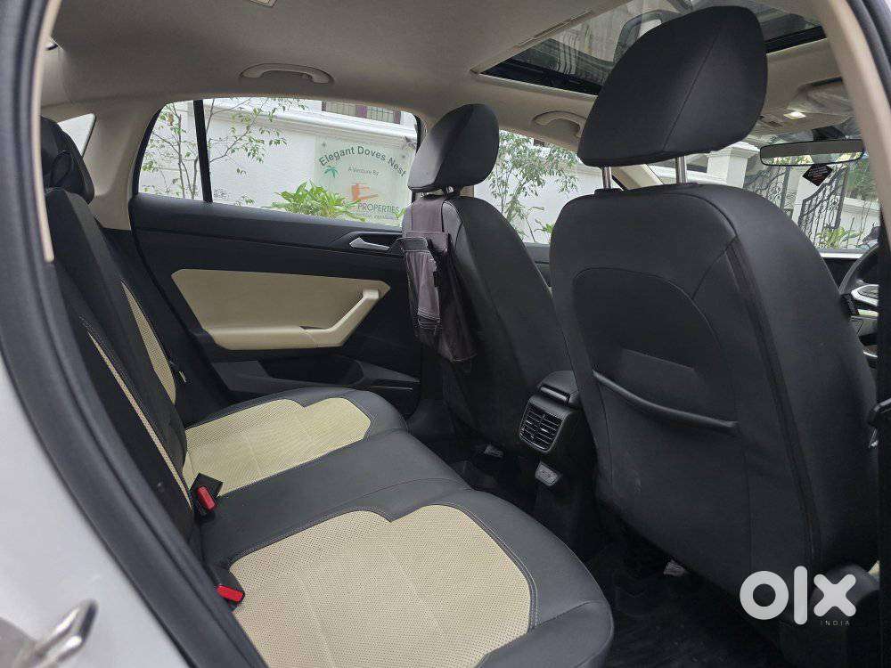 Volkswagen Virtus Topline 1.0 Tsi At (electric Seats), 2024, Petrol