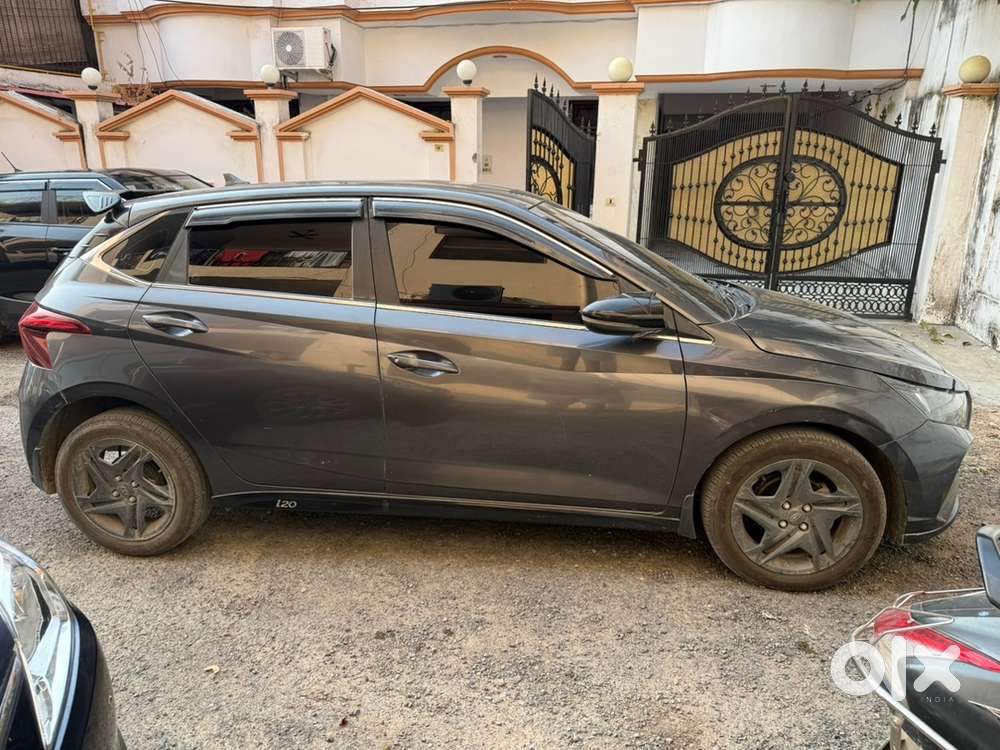 Hyundai I20 2021 Model Diesel
