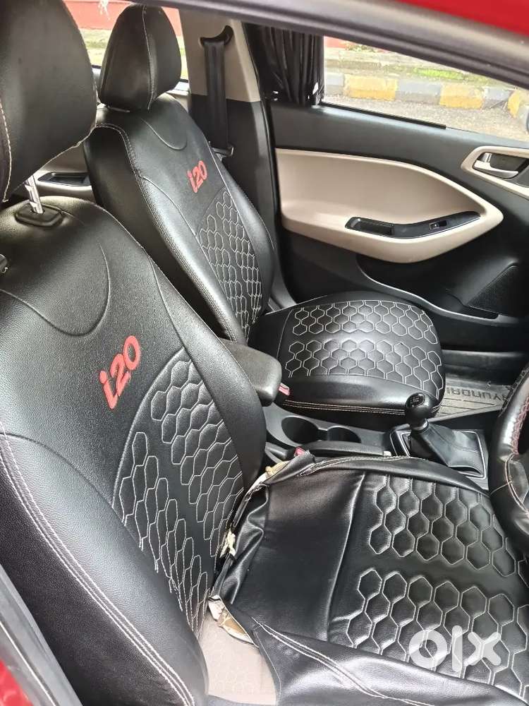 Hyundai Elite I20 2016