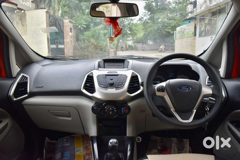 Ford Ecosport [2013-2015] 1.5 Trend Tdci, 2015, Petrol