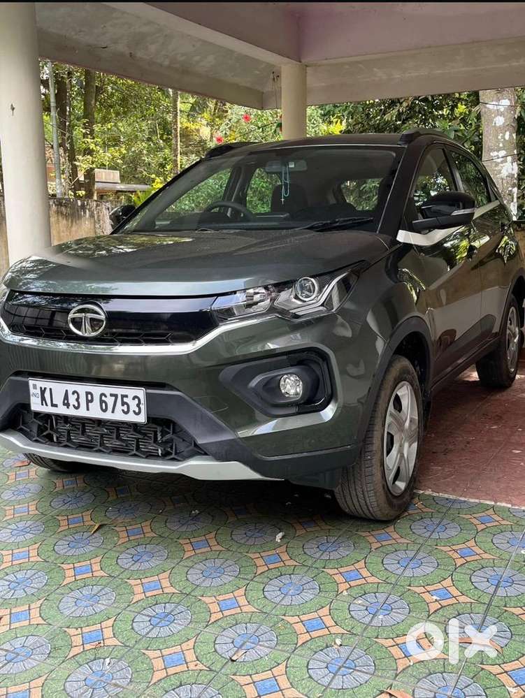 Tata Nexon 2022 Petrol 24500 Km Driven