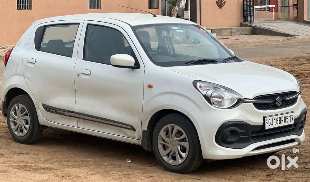 Maruti Suzuki Celerio Vxi, 2023, Cng & Hybrids