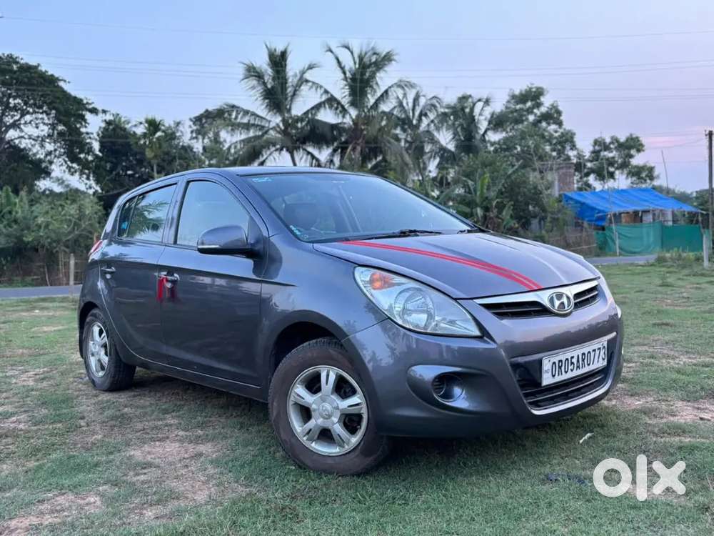 Hyundai I20 Sportz Petrol Well Maintained
